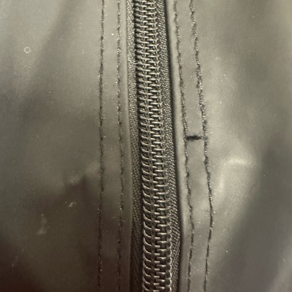 Tokidoki Messenger Bag Cross Body X Kawaii Black Vinyl - Picture 9 of 14